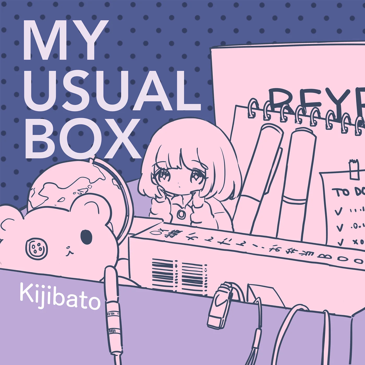 MY USUAL BOX