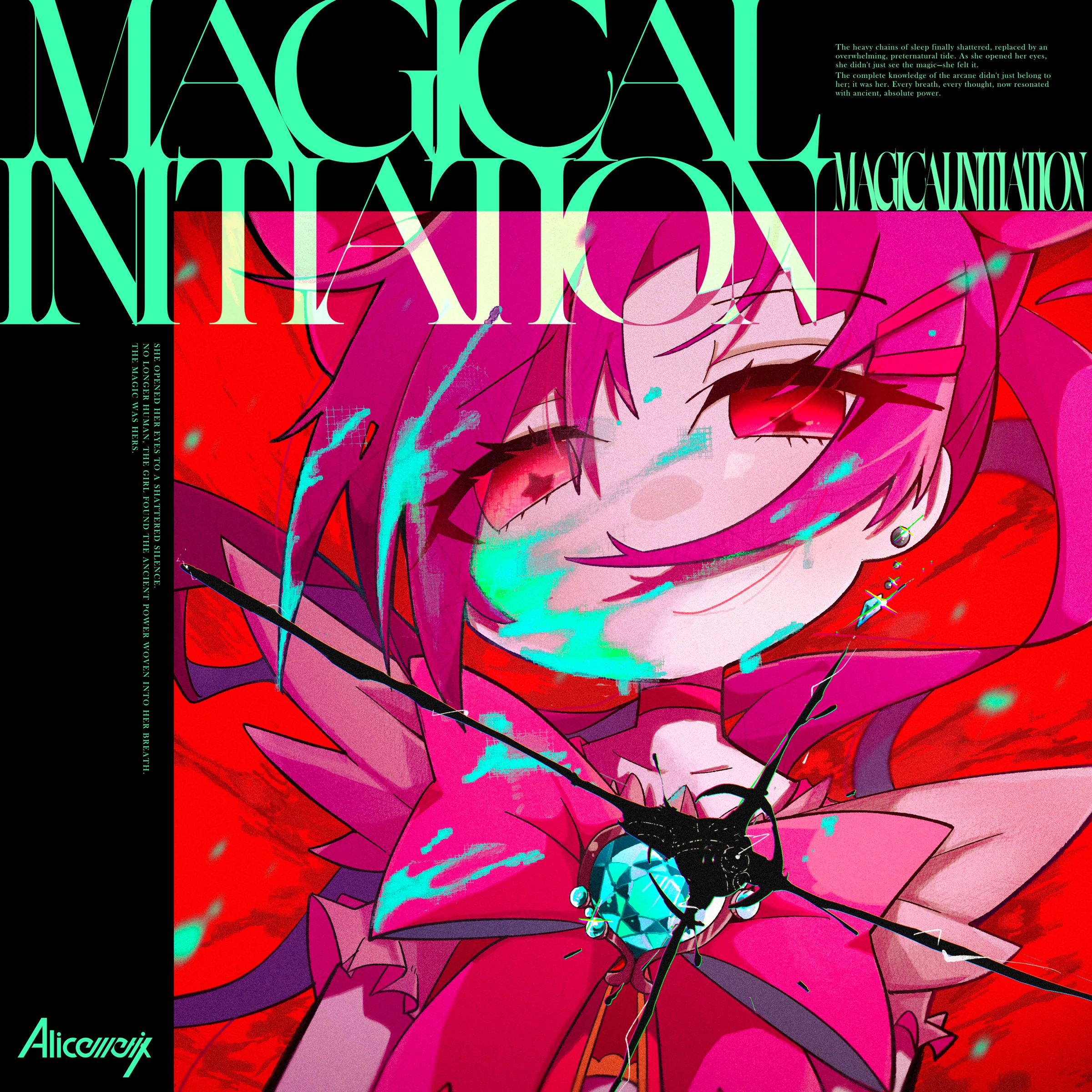 MAGICAL INITIATION